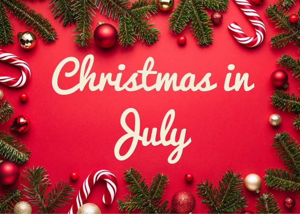 Christmas In July Latorta