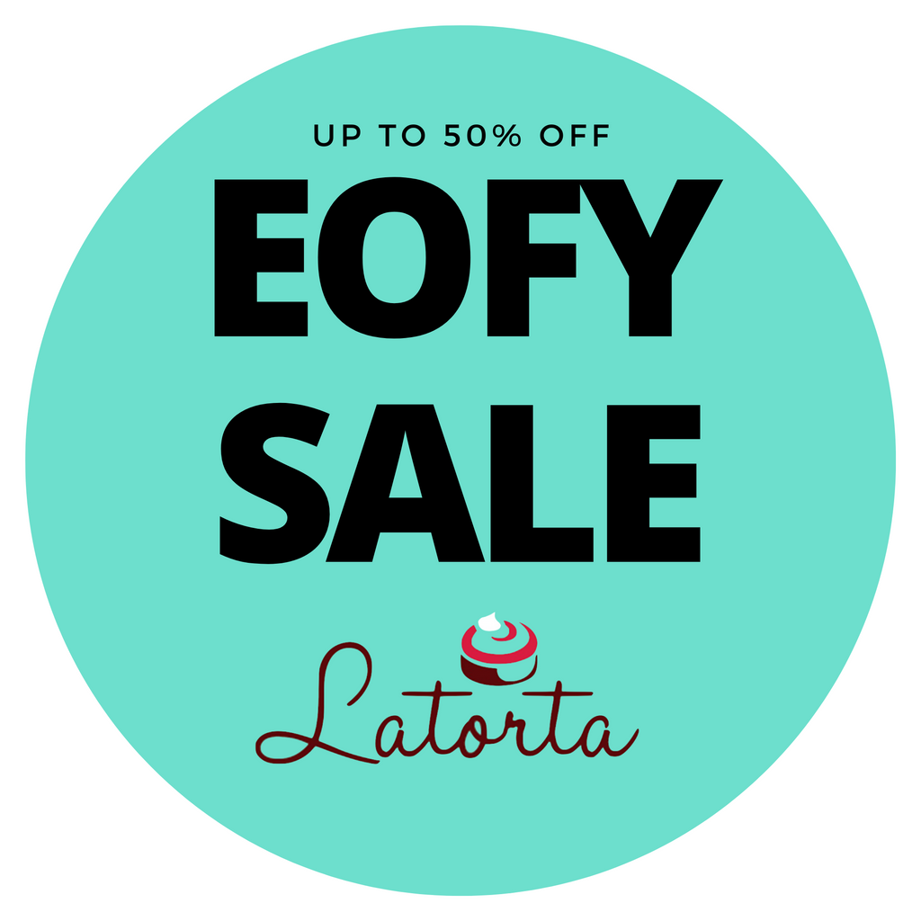 EOFY Sale Latorta