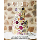 Pressed Edible Flowers - Seasonal Half Sheet