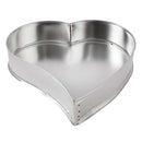 Cake Tin - Abstract Heart - 11 in / 27.4cm
