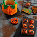 Chocolate Mould - Small Pumpkins (Halloween) - 1pc