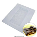 Chocolate Mould - Deep Bar / Chocolate Block 100g (3 pc chocolate mould)
