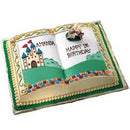 Book / Bible Cake Pan