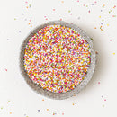 Sprinkle Mix - Natural Colours Non Pareils / 100's & 1000's