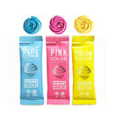 Food Colour - Natural Food Dye 3pk powders (Pink Yellow, Blue)