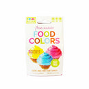 Food Colour - Natural Food Dye 3pk powders (Pink Yellow, Blue)