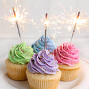 Food Colour - Natural Food Dye 3pk powders (Pink Yellow, Blue)