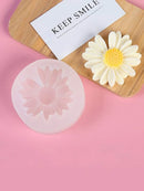 Silicone Mould - Daisy / Gerbera 5cm