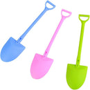 Novelty - Dessert Shovels / Spades 12pk - Pink