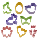 Cookie Cutter Set - Mini Easter 8pc - R&M