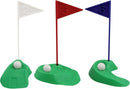 Cake Decoration - Golf Player & Club set (13 pieces)