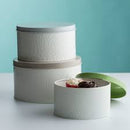 Cake Storage Tins - In The Forest - Set of 3