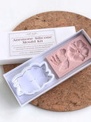 Little Bikkie - Anemone Silicone Mould & Cookie Cutter Kit