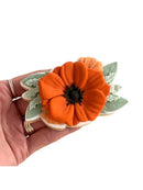 Little Bikkie - Anemone Silicone Mould & Cookie Cutter Kit