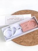 Little Bikkie - Dahlia Silicone Mould & Cookie Cutter Kit