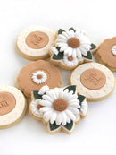 Little Bikkie - Daisy Silicone Mould & Cookie Cutter Kit