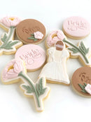 Little Bikkie - Poppy Silicone Mould & Cookie Cutter Kit