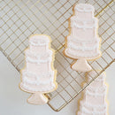 Cutter & Debosser Set - Lambeth Wedding Cake