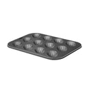 Bakeware - Madeleine Pan - 12 Cup