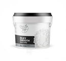 Buttercream - Silky Smooth White Buttercream (SMBC) - 2 litre