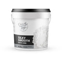 Buttercream - Silky Smooth White Buttercream (SMBC) - 4.5 litre