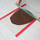 Tools - Pastry Rulers / Rolling Guides 6pc Set