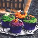 Sugar Decorations - RIP Halloween 12pcs