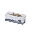 Cookie/Biscuit Storage Tin - Kangaroo Australian Wildlife 24cm x 10cm