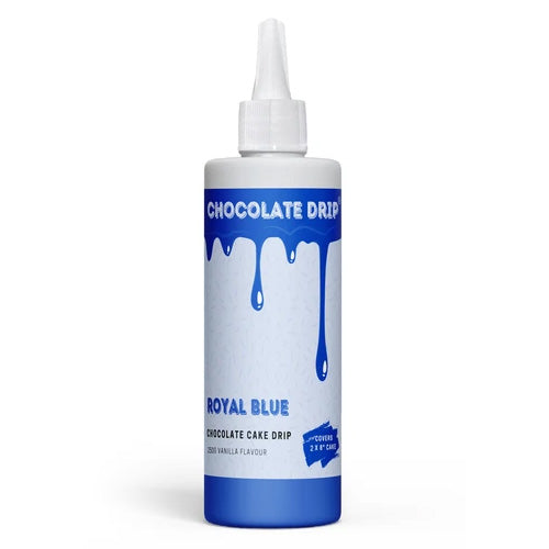 Chocolate Drip - Royal Blue - 250ml
