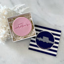 Embosser - Happy Valentines (Tiny Text Stamp) - Little Biskut