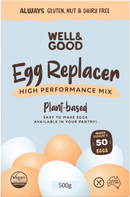 Egg Replacer 500g (Vegan)