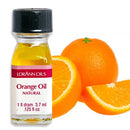 Orange Flavour Oil 3.7ml (Natural Essential Oil) - LorAnn