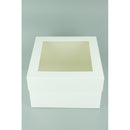 Cake Box  STD 10 inch - (6 inches high)