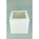 Cake Box TALL 10 inch - (12 inches high)