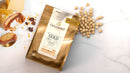 Callebaut Gold Couverture Chocolate Callets (Caramel Melts) 30.4% BULK - 2.5kg