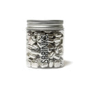 Sprinkles - Silver Squares (85g)