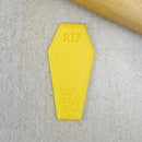 Embosser & Cutter Set - RIP Coffin