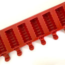 Popsicle Mould - Swirl Mini Popsicles