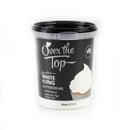 White - Over The Top Buttercream 425g