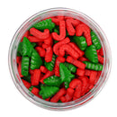 Sprinkle Mix - Santa's Coming 75g