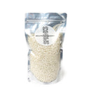 Sprinkles - Confetti - White - 500g (BULK)