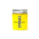 Sprinkles - Jimmies - Yellow 60g