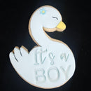 Embosser - Its A Boy - 60mm