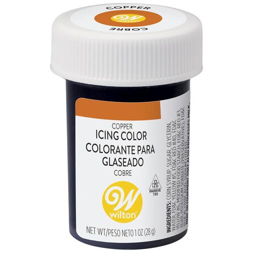 Wilton - Icing Colour Gel Paste 1oz / 28g