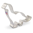 CUTE BRONTOSAURUS LARGE COOKIE CUTTER