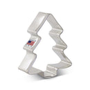 Cookie Cutter - Mini Plain Christmas Tree 2.25 inch