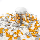 Sprinkle Mix - Let It Snow (Christmas) 60g