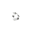 Cookie Cutter - Mini Gingerbread House 1.75 inch