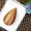 Chocolate Mould - Pointed Easter Egg Mould 250g - 3 Piece Mould