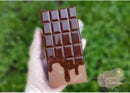 Chocolate Mould - Melted Chocolate Bar - 3 Piece Mould